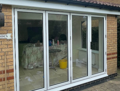 Energy-efficient windows