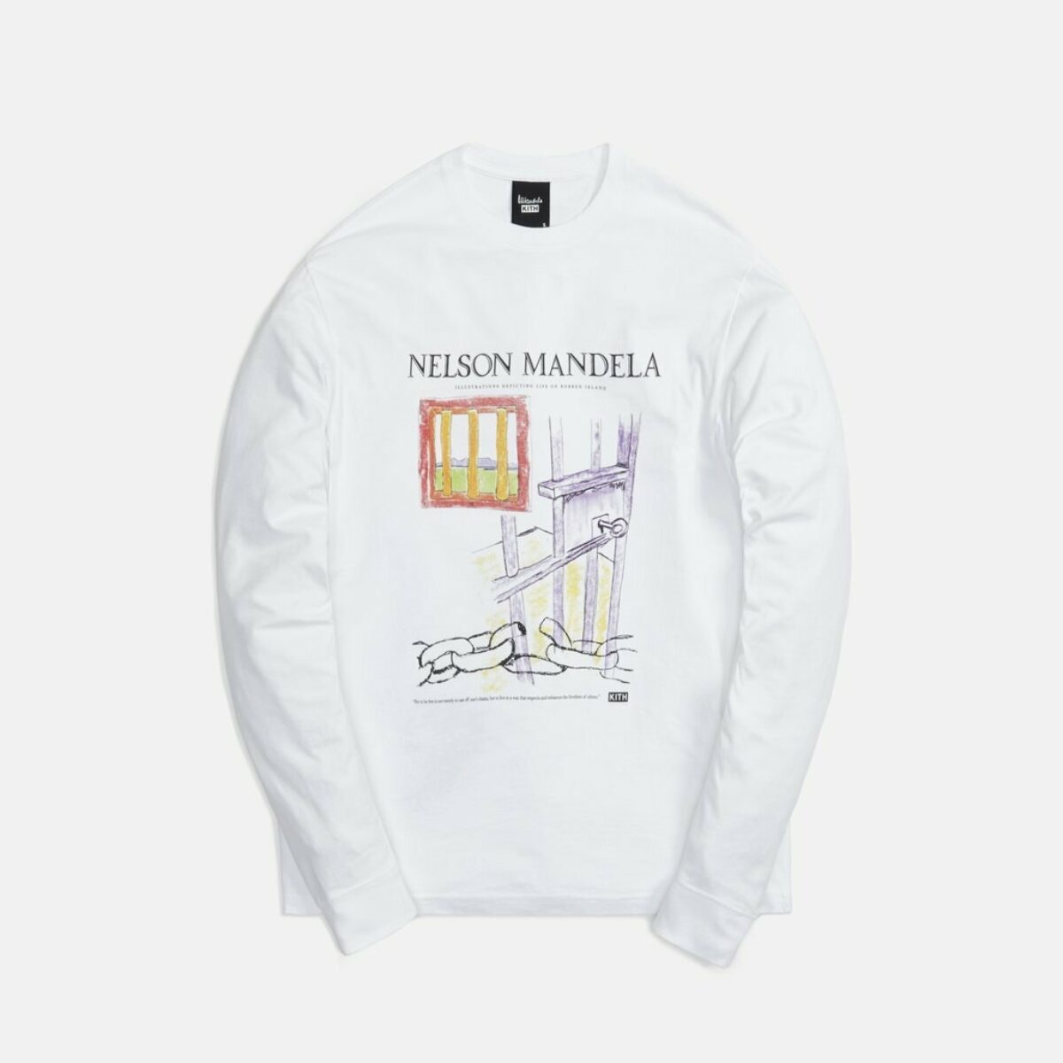 House of Mandela x Kith | Monday Program Drop celebrating