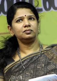 திருமதி.க.கனிமொழி