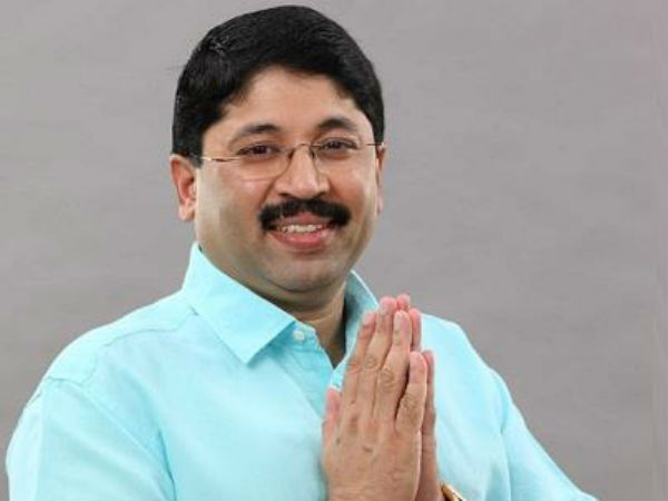 திரு.தயாநிதி மாறன்