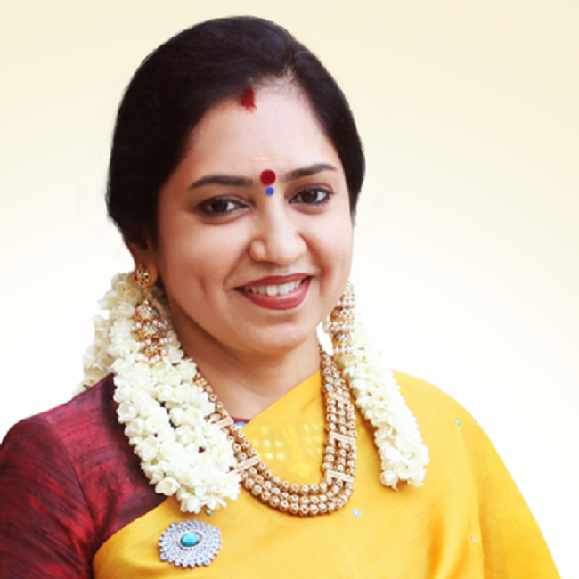 திருமதி.தமிழச்சி தங்கப்பாண்டியன்