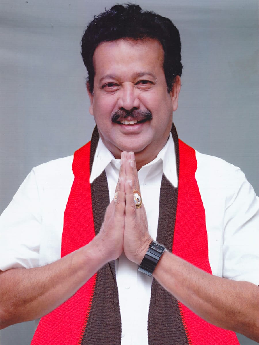 முனைவர்.க.பொன்முடி M.A. Ph.d