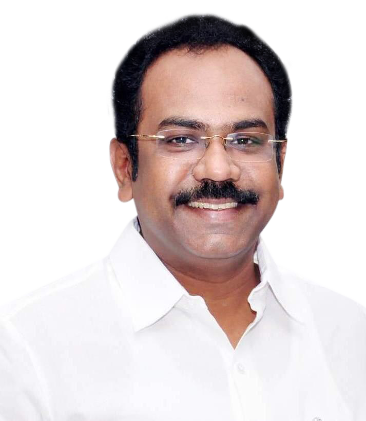 திரு. தங்கம் தென்னரசு BE