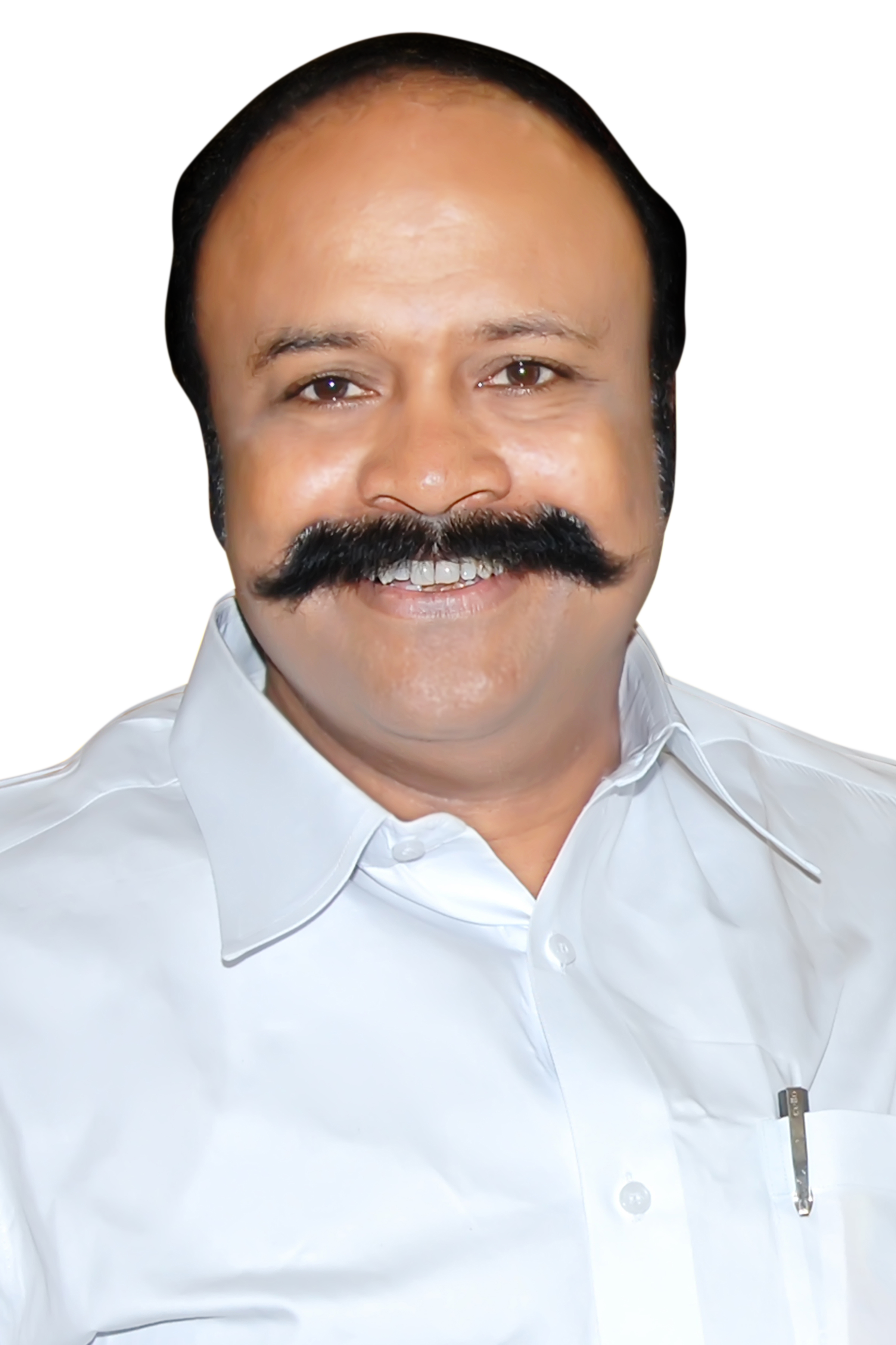 திரு கே.ஆர். பெரியகருப்பன்  BCom., BL.,