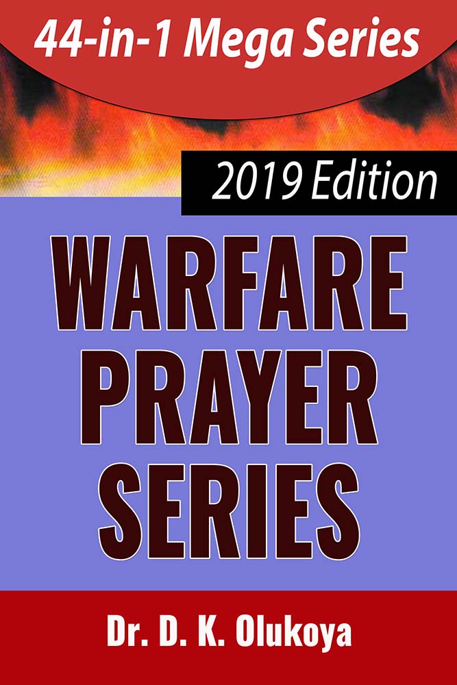 44 in 1 Warfare Prayer Series