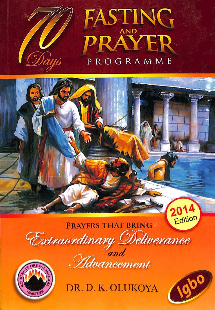 70 Days Fasting and Prayer 2014 IGBO Version
