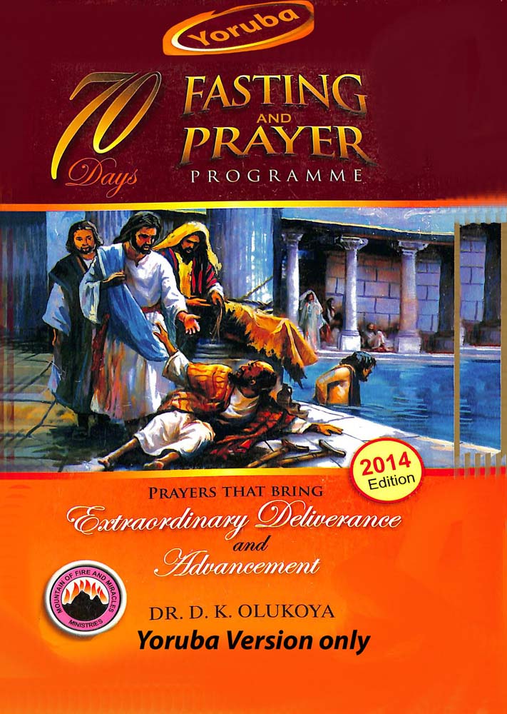 70 Days Fasting and Prayer 2014 Yoruba Version