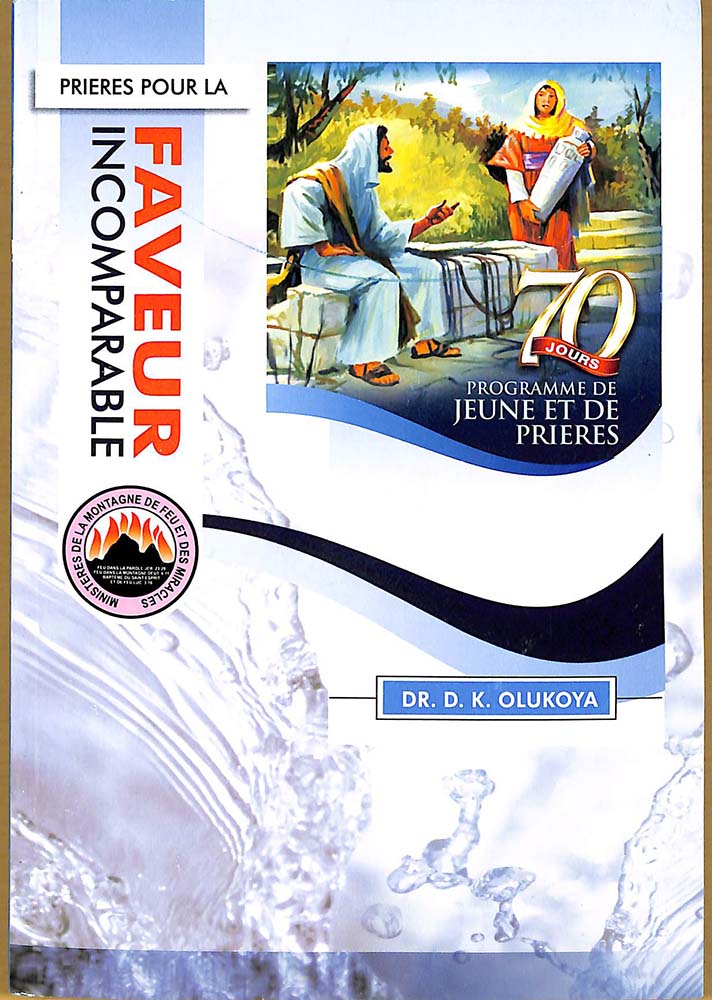 70 Jours Programme de Jeune et de Prieres 2015