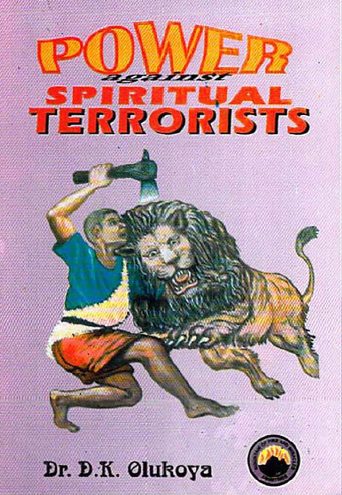 Power Against Spiritual Terrorists