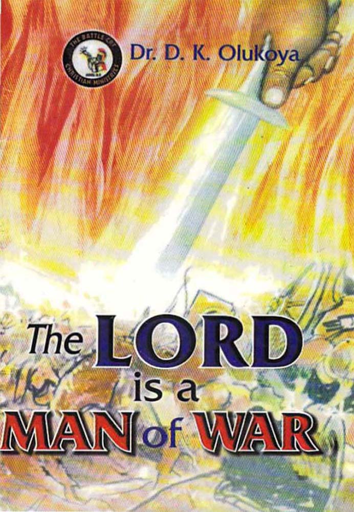 The Lord is a Man of War