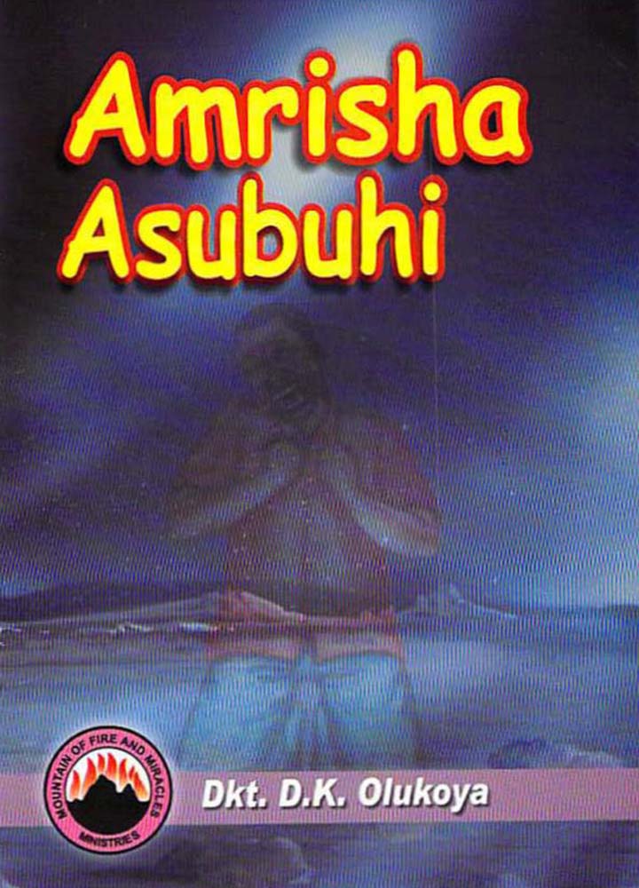 Amrisha Asubuchi [Command the Morning] [Swahili Edition]