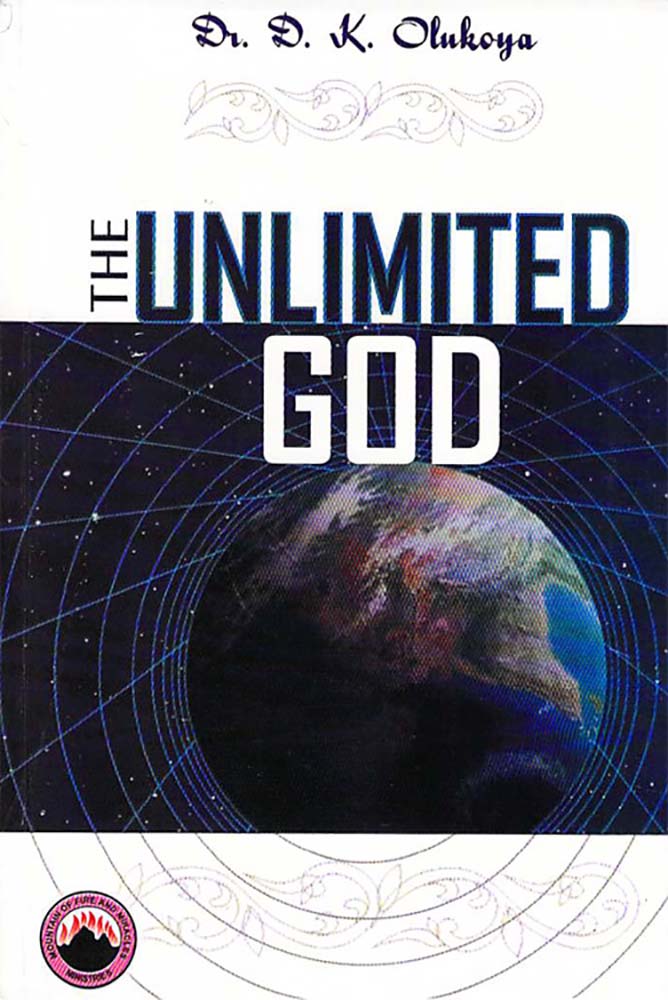 The Unlimited God