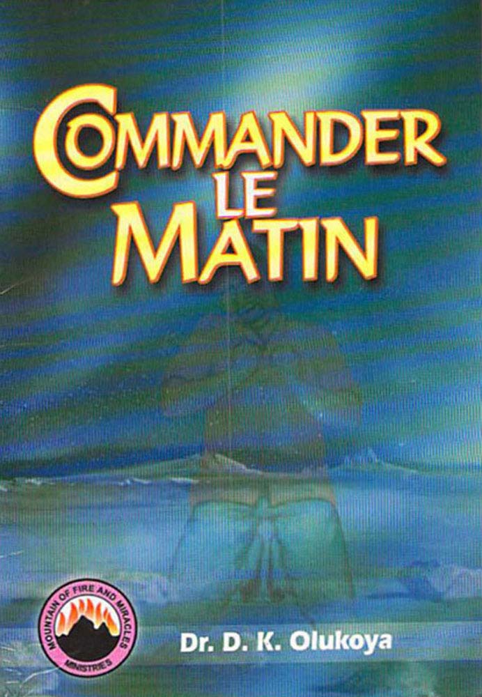 Commander Le Matin (French Edition)