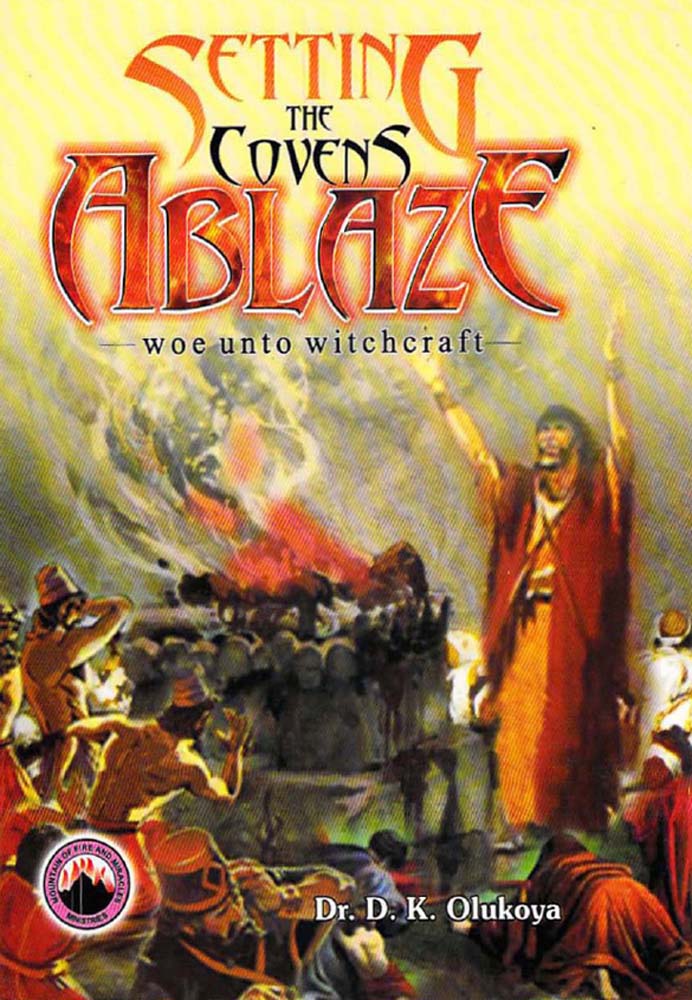 Setting The Covens Ablaze