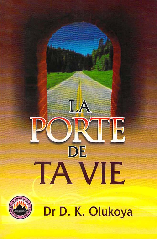 La porte de ta vie (French Edition)