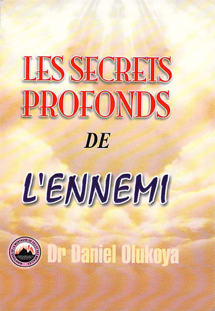 Les Secrets Profonds De L'ennemi (French Edition)