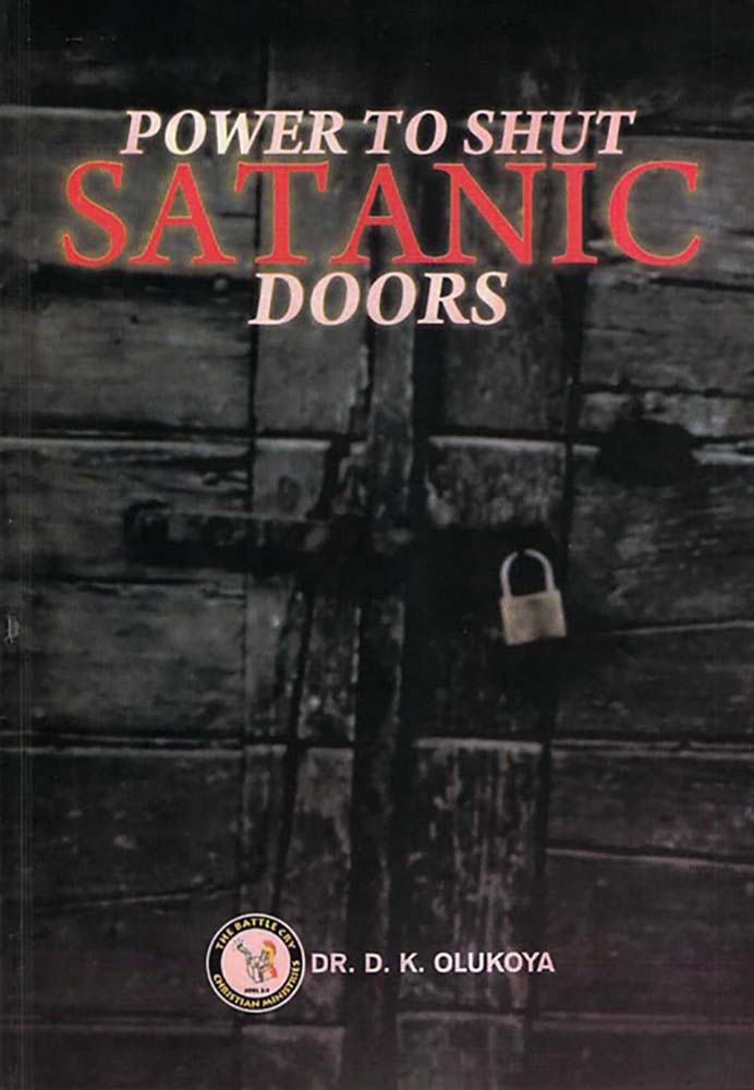 Power To Shut Satanic Doors Power To Shut Satanic Doors