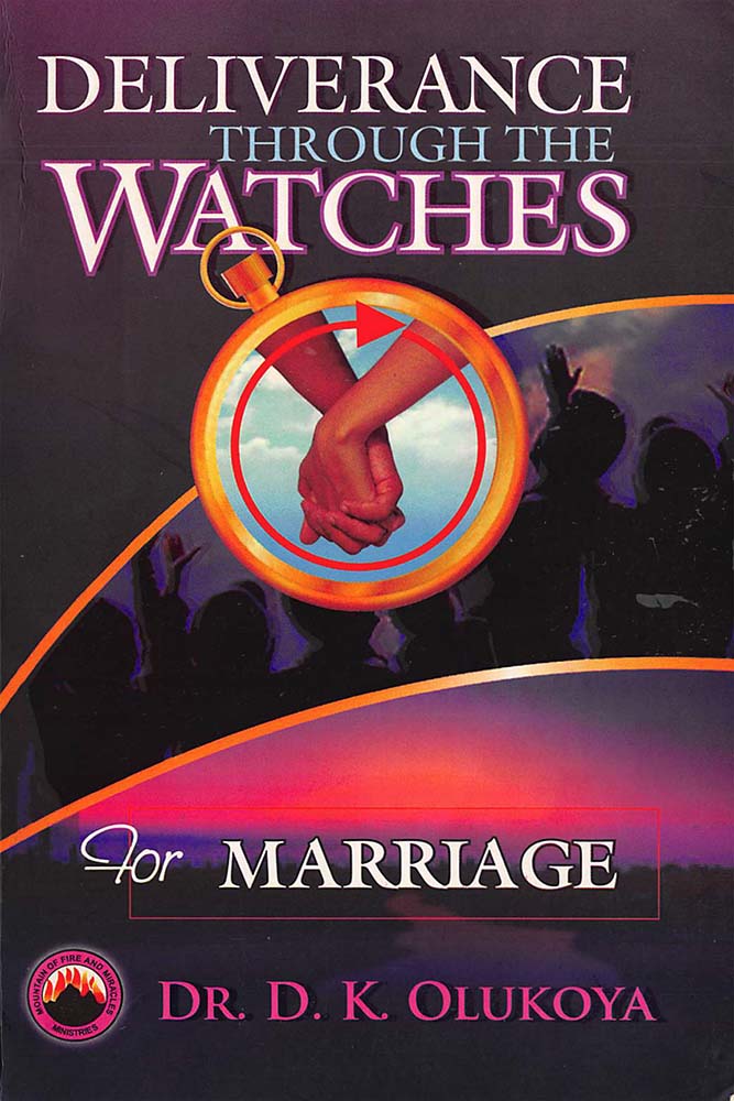 Deliverance through the Watches for Marriage
