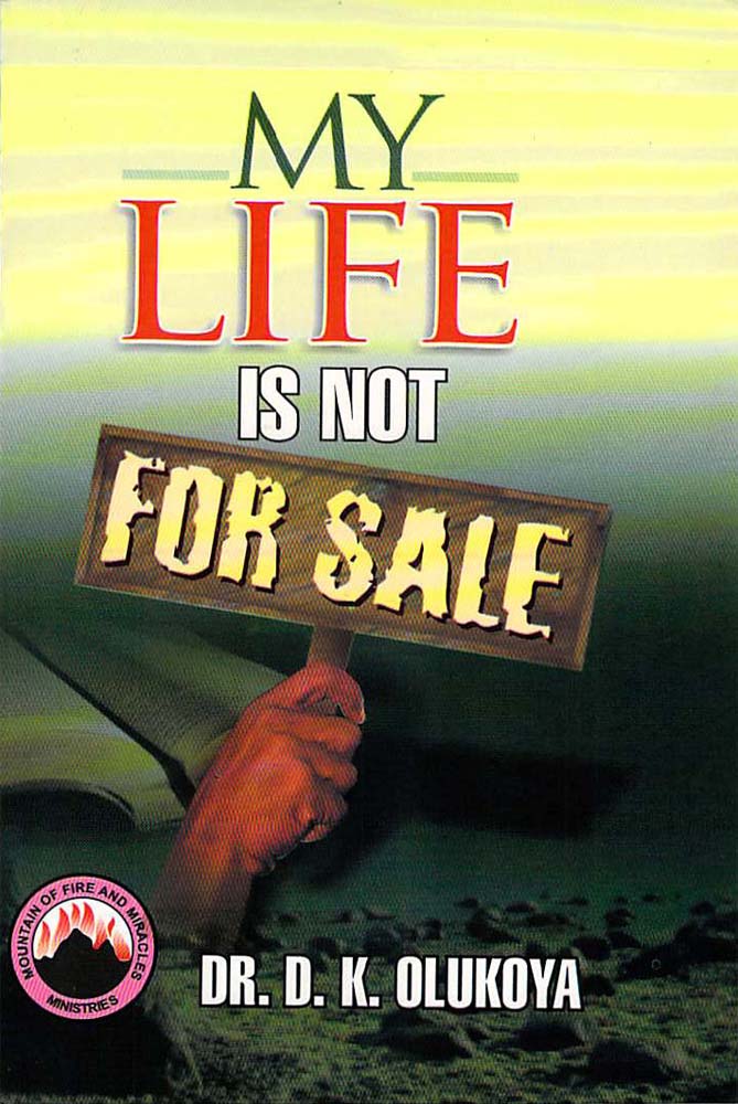 My Life is not for Sale