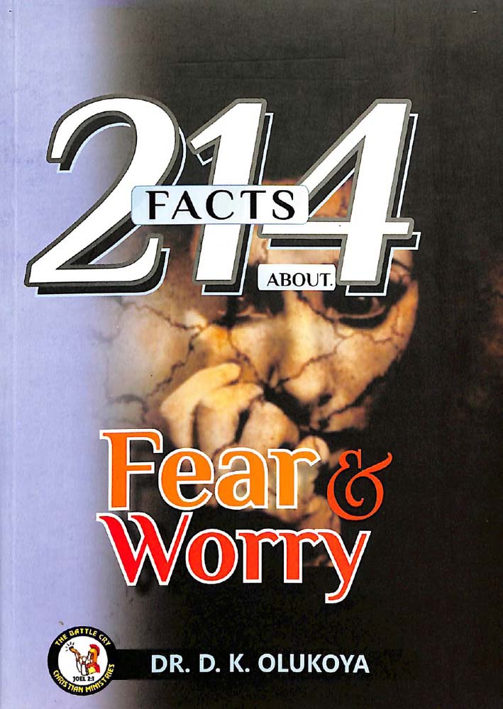 214 Facts about fear and worry
