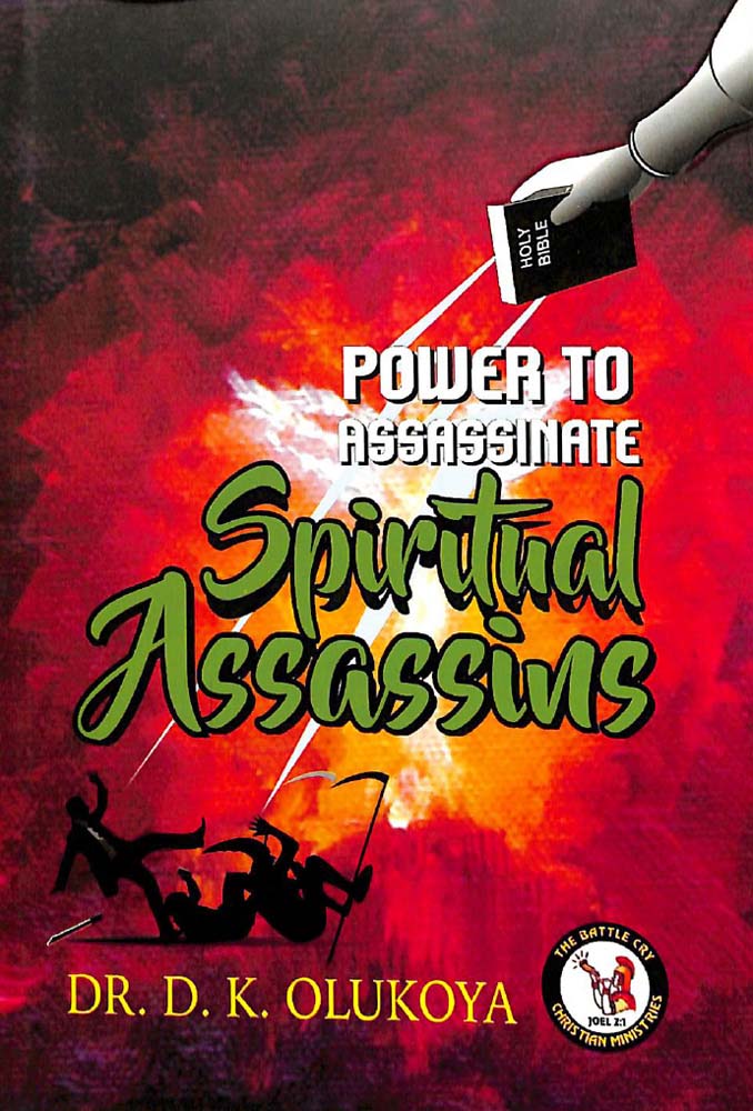 Power to Assassinate the Assassins