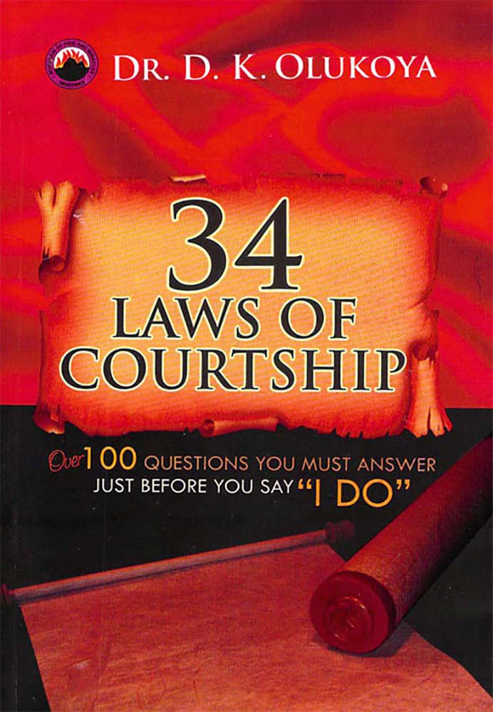 34 Laws of Courtship