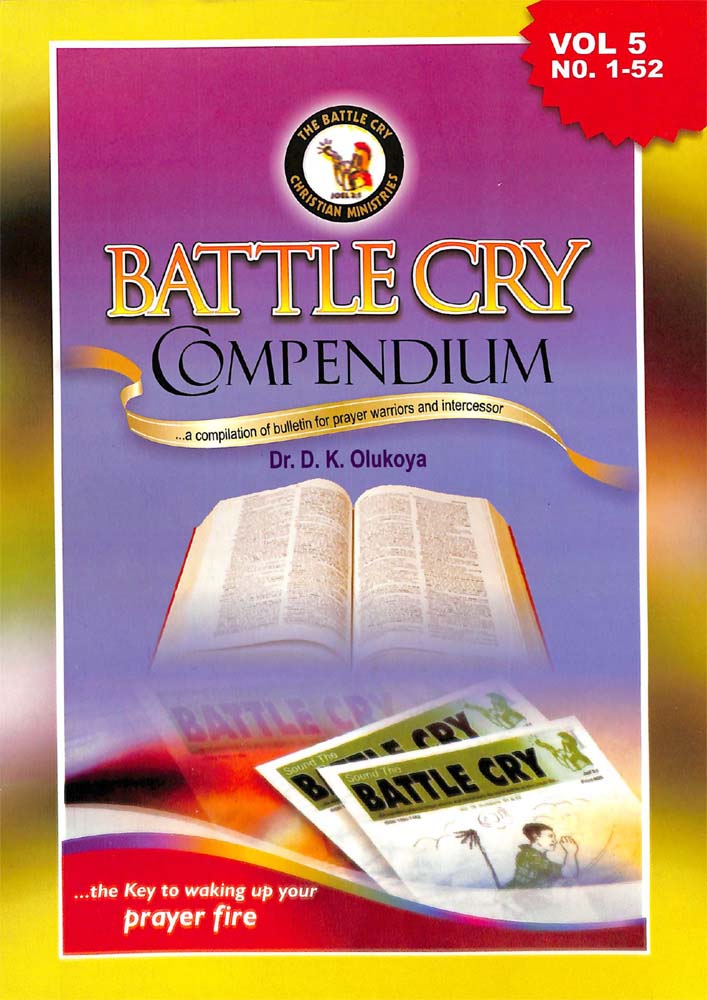 Battle Cry Compendium, Volume 5