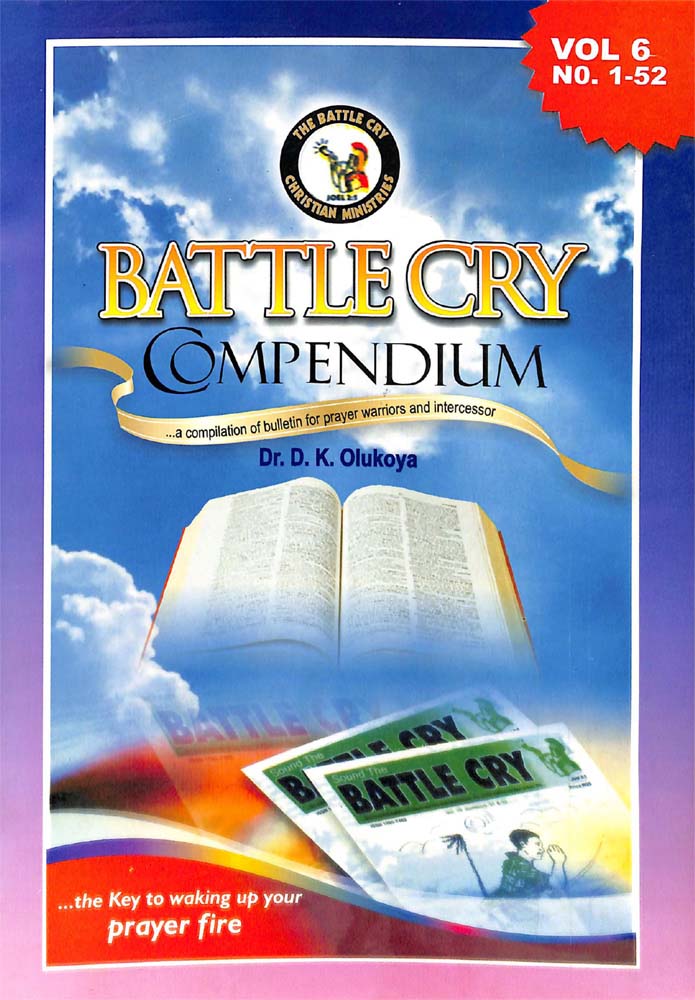 Battle Cry Compendium, Volume 6