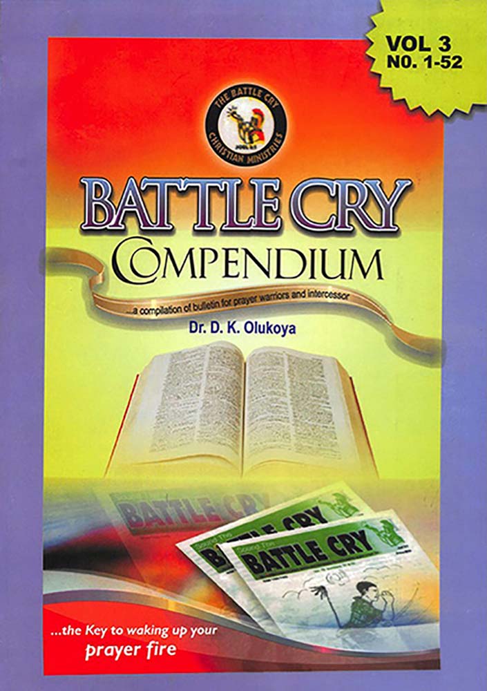 Battle Cry Compendium, Volume 3