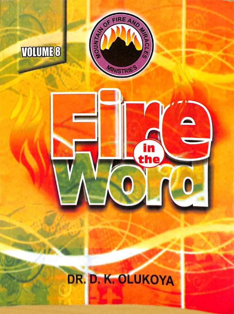 Fire in the Word, Volume 8