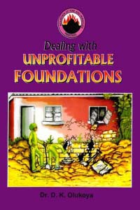 Dealing with the Unprofitable Foundation