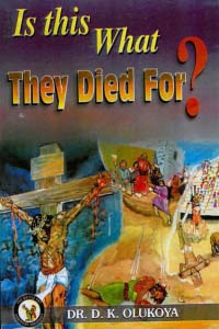 Is This What They Died For?