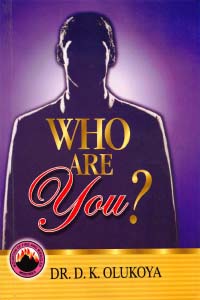 Who are You?