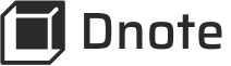 dnote-logo