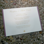 Enclosure Card Template Enclosure Card Template
