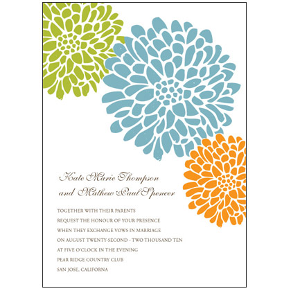 invitation template
