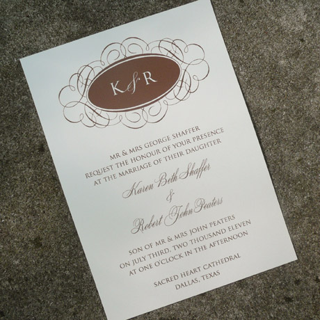 Invitation Template