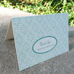 Invitation Template Rose Enclosure Card