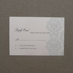Invitation Template RSVP Template