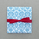 Pochette Invitation Template Rose Pochette Colorwise Template