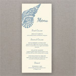 Invitation Template Rose Enclosure Card