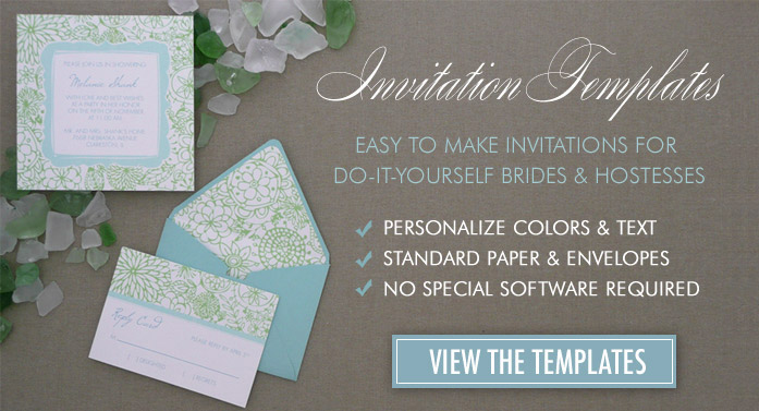 Invitation Templates