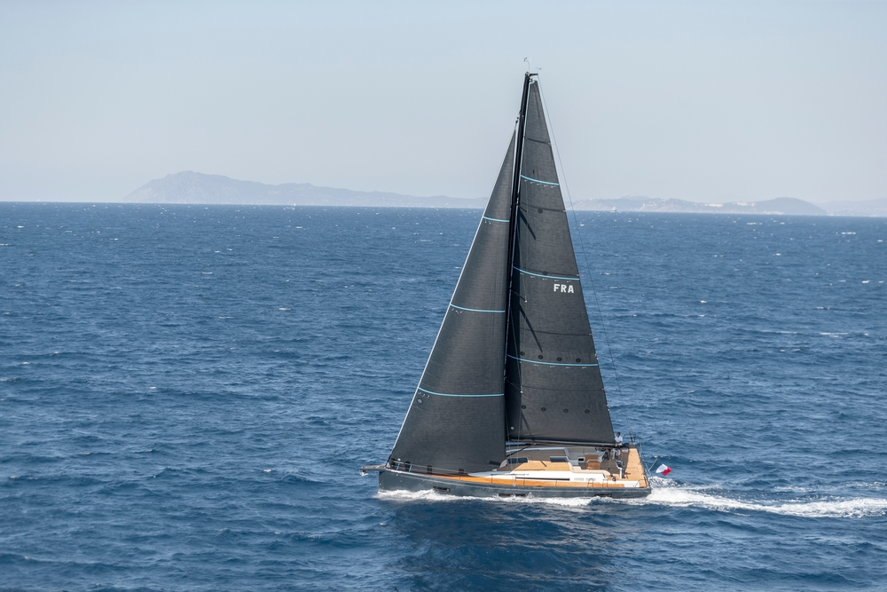 beneteau, first yacht 53, sailboat, sailing