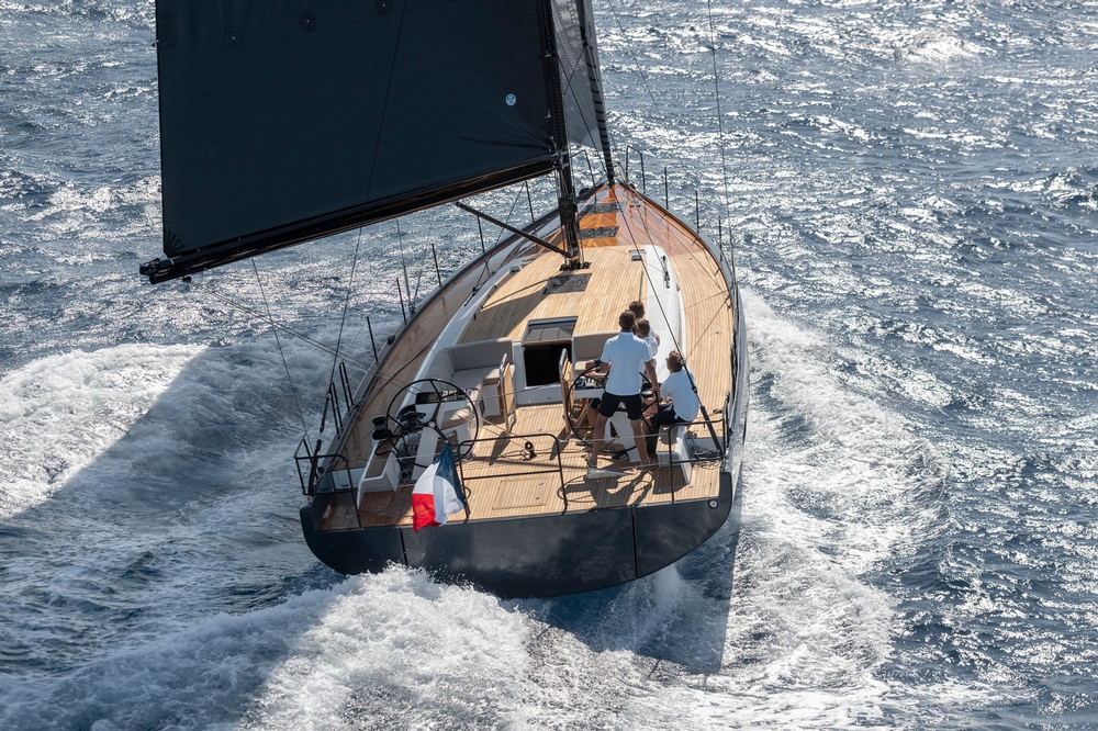 beneteau, first yacht 53, sailboat, sailing