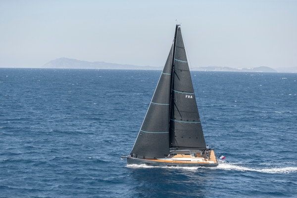 beneteau, first yacht 53, sailboat, sailing