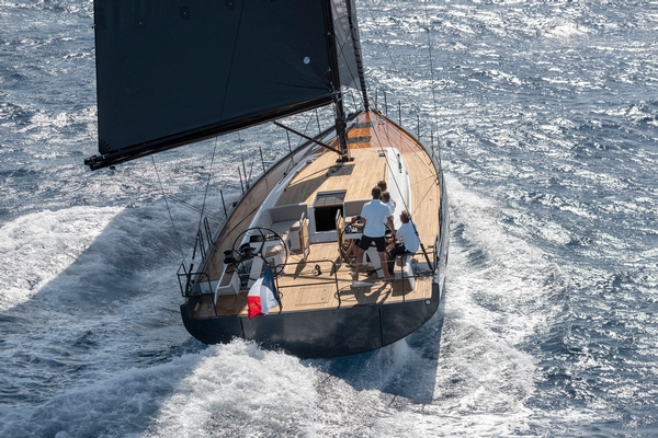 beneteau, first yacht 53, sailboat, sailing
