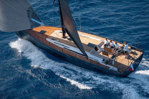 beneteau, first yacht 53, sailboat, sailing