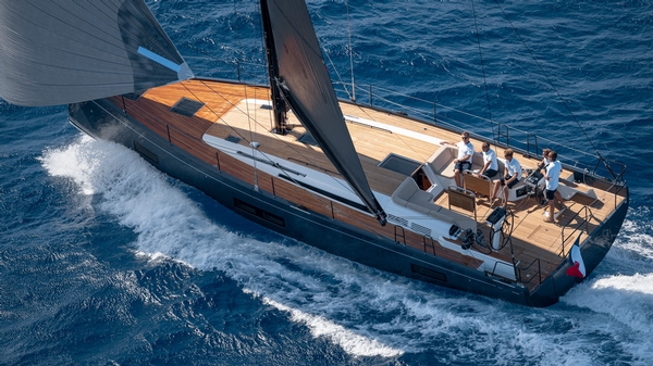 beneteau, first yacht 53, sailboat, sailing