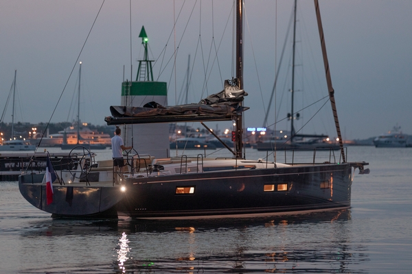 beneteau, first yacht 53, sailboat, sailing