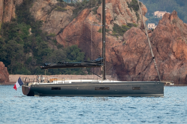 beneteau, first yacht 53, sailboat, sailing